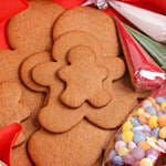 DIY Family of Ginger Cookies