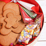 DIY Family of Ginger Cookies