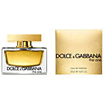 Dolce & Gabbana The One Eau De Parfum for Women