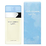Dolche N Gabbana Light Blue EDT For Her