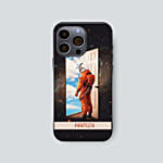 Door To Space Personalised Iphone 14 Pro Max Case