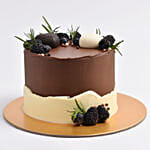 Double Temptaion Marble Cake