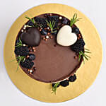 Double Temptaion Marble Cake