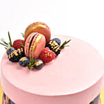 Dream Photo Cake For Her Red Velvet