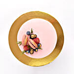 Dream Photo Cake For Her Vanilla