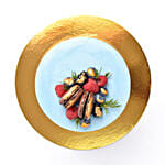 Dream Photo Cake For Him Marble