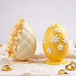 Easter 2 Pcs Designer Eggs