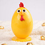 Easter Chiken Chocolate Egg
