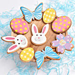 Easter Cookies 9 Pcs