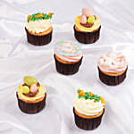 Easter Delight Cupcakes
