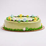 Easter Garden Cake 8 Portion