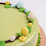Easter Garden Cake 8 Portion