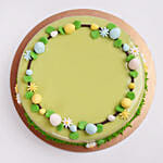 Easter Garden Cake 8 Portion
