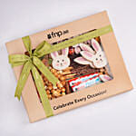 هدايا عيد الفصح - بوكس الحلويات والمأكولات اللذيذة