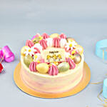 Easter Special Red Velvet Cake 4 Portion