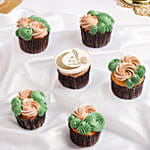 Eid Noor Cupcakes
