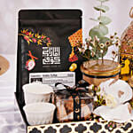 عيد مبارك | سلة هدايا تراثية