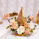 ورد العيد الساحر