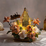 ورد العيد الساحر