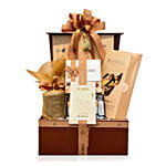 Eid Small Gift Basket By Neuhaus
