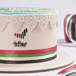 Eithad Elegance Cake 8 Portion Red Velvet Cake