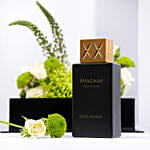 سلة ورد عطر شغف عود اسود من سويس اربيان 75 مل