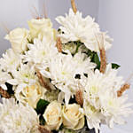 Ethereal Blooms For Her