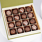 Emirati Delight Chocolate Box