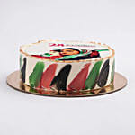 Emirati Womens Day Cake 8 Portion