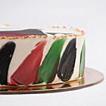 Emirati Womens Day Cake 8 Portion