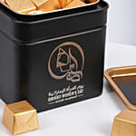 Emirati Womens Day Chocolate Tin