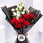 Emirati Womens Day Special Flower Bouquet