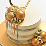 Endless Love Marble Cake