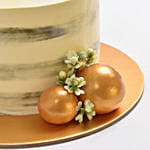 Endless Love Vanilla Cake