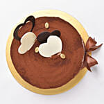 Espresso Bliss Cake 8 Portion