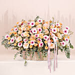 Eternal Spring Basket