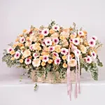 Eternal Spring Basket