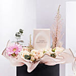 سلة ورد عطر شير بيوتي كالفن كلاين