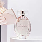 سلة ورد عطر شير بيوتي كالفن كلاين