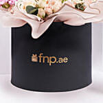 سلة ورد عطر شير بيوتي كالفن كلاين