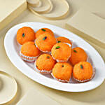 Evil Eye Bracelet Rakhiand Motichoor Ladoo