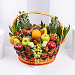 Exotic Fruits Basket Big