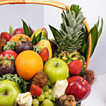Exotic Fruits Basket Big