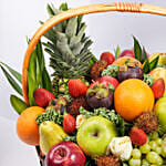 Exotic Fruits Basket Big