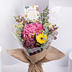 Grandparents Day Wishes Flowers Bouquet