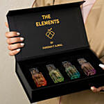 FARIDAH Element travel set Gift Box