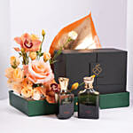 FARIDAH Luxury Fragrance Duo for Him And Her