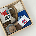 Fathers Day Super Dad