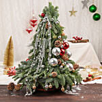 زينة ورد لموسم الأعياد