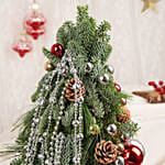 زينة ورد لموسم الأعياد